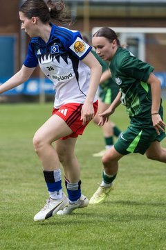 Bild 277 - wBJ HSV Leistungsvergleich
